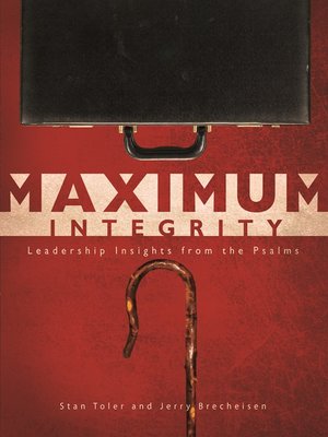 cover image of Maximum Integrity